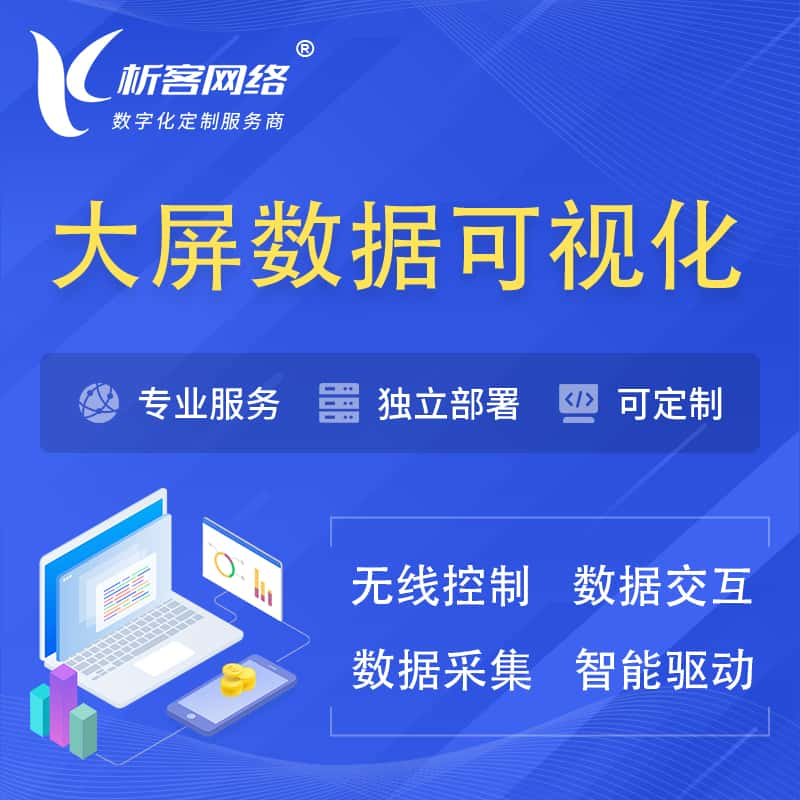 周口大屏互动数据可视化 | 数据大屏系统